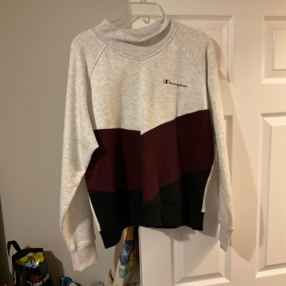 Champion crew neck